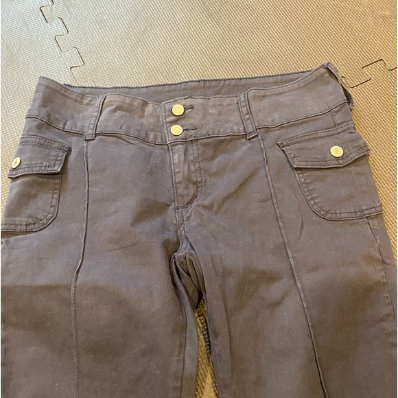 J galt shanghi black pants. Size small - Picture 3 of 4